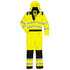 Portwest PW355 PW3 Hi-Vis Rain Reflexná nepremokavá kombinéza