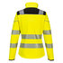 Portwest PW381 PW3 Hi-Vis Dámska softshellová bunda