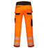 Portwest PW385 PW3 Hi-Vis Dámske reflexné strečové nohavice
