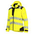 Portwest PW389 PW3 Hi-Vis Dámska nepremokavá reflexná bunda