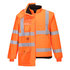 Portwest RT27 Hi-Vis Traffic RIS Reflexná bunda 7v1