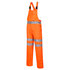 Portwest RT43 Hi-Vis RIS Reflexné nohavice na traky