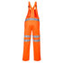 Portwest RT43 Hi-Vis RIS Reflexné nohavice na traky