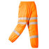 Portwest RT48 Hi-Vis Band Jogger Reflexné nohavice