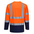 Portwest S280 Hi-Vis Comfort L/S Reflexné tričko s dlhým rukávom