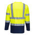 Portwest S280 Hi-Vis Comfort L/S Reflexné tričko s dlhým rukávom