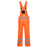 Portwest S388 Hi-Vis Reflexné nohavice na traky