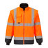 Portwest S426 Hi-Vis Contrast Traffic Reflexná bunda 7v1