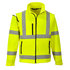 Portwest S428 Hi-Vis Reflexná softshellová bunda