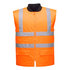 Portwest S471 Hi-Vis Contrast Traffic Reflexná bunda 4v1