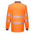 Portwest T184 PW3 L/S Reflexná polokošeľa