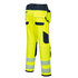 Portwest T501 PW3 Hi-Vis Reflexné pracovné nohavice