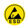 ESD obuv