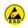 ESD obuv