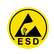 ESD obuv
