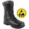 ESD vysoká obuv