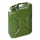 Kanistre, vedrá a nádoby