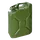 Kanistre, vedrá a nádoby