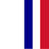 biela/francúzsko