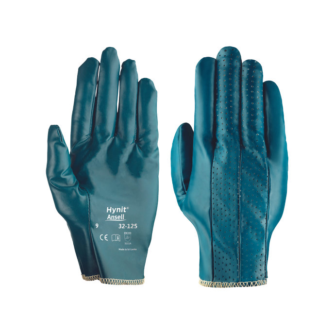 Ansell 32-125 HYNIT Pracovné rukavice