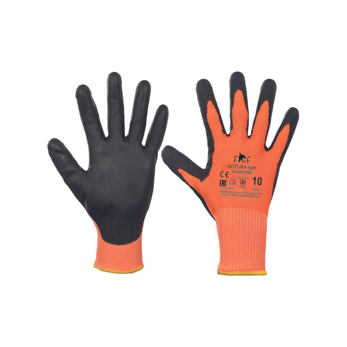 Fridrich & Fridrich NOTURA LIGHT Protiporézne rukavice