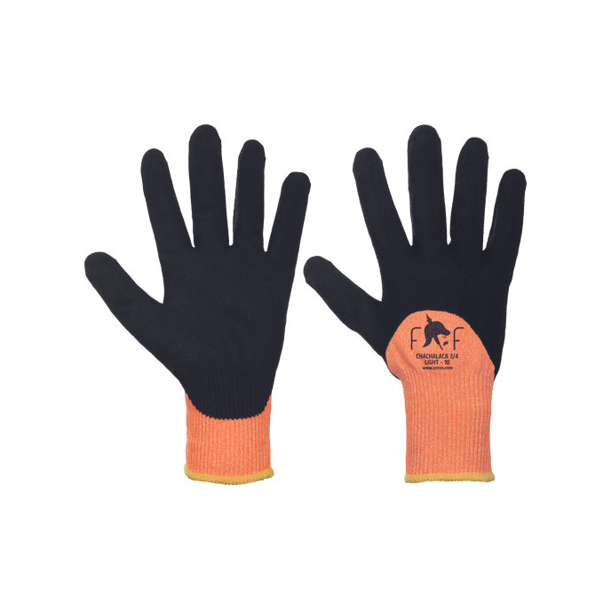 Fridrich & Fridrich CHACHALACA Protiporézne rukavice