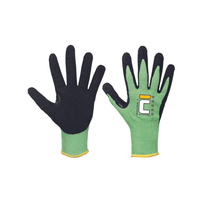 Cerva ORTALIS Palm Protiporézne rukavice