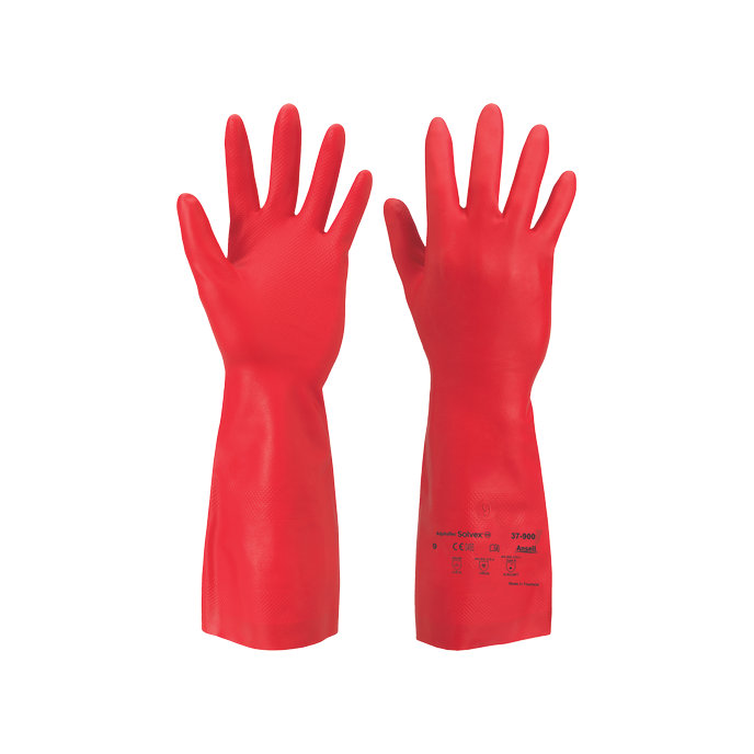 Ansell 37-900 SOL-VEX Premium Protichemické rukavice
