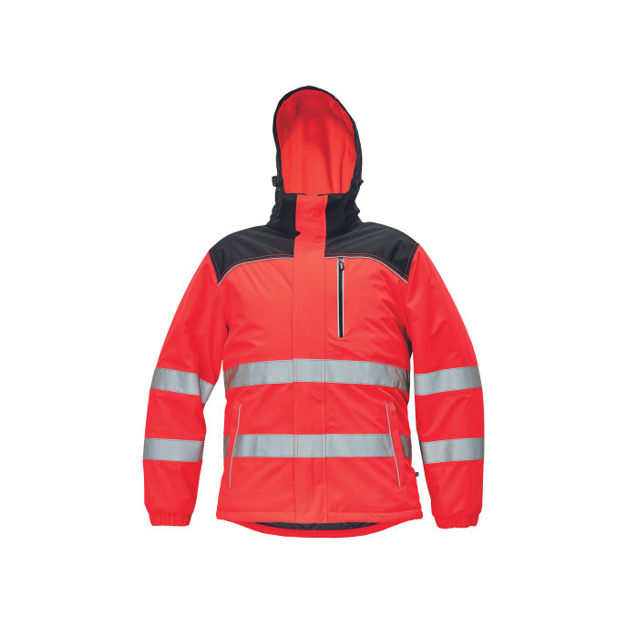 Cerva KNOXFIELD HV WINTER Zimná reflexná parka