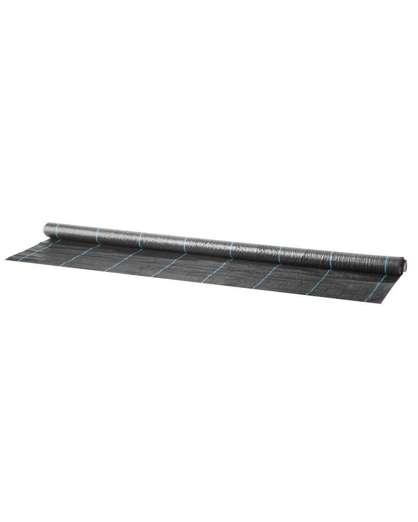 Strend Pro Textília Garden H1101 1,5x10 m, 100 g/m2, tkaná, čierna