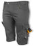 Promacher EREBOS LIGHT Shorts grey Nohavice