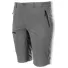 Promacher SUPERLIGHT Shorts grey Krátke nohavice