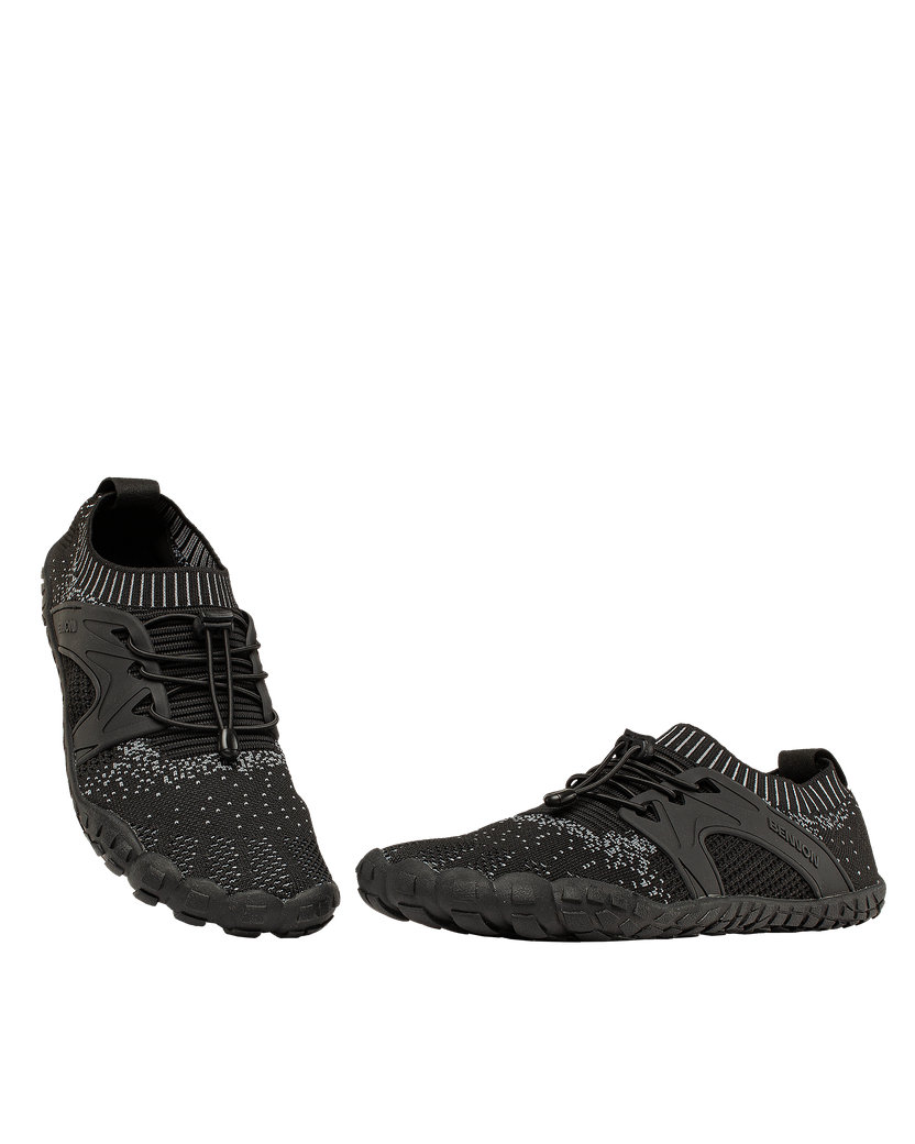 Bennon Bosky Black Barefoot Voľnočasová obuv