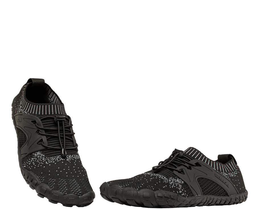 Bennon Bosky Black Barefoot Voľnočasová obuv