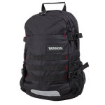 Bennon DAIMON Backpack black Ruksak