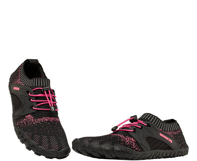 Bennon BOSKY Pink Barefoot Voľnočasová obuv