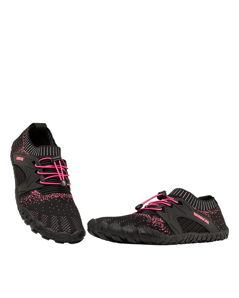 Bennon BOSKY Pink Barefoot Voľnočasová obuv