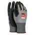 ISSA LINE Cut Catch D4 PU Protiporézne rukavice