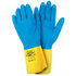 ISSA LINE Bicolor Defender Pracovné rukavice