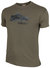 Bennon PREDATOR T-Shirt green Tričko