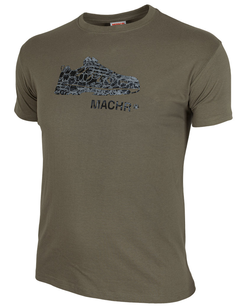 Bennon PREDATOR T-Shirt green Tričko