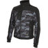 Bennon CAMOS Jacket black/grey Softshellová bunda