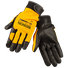 Bennon KALYTOS Gloves yellow/black Pracovné rukavice