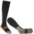 Bennon MERINO TREK Knee Sock Black Ponožky