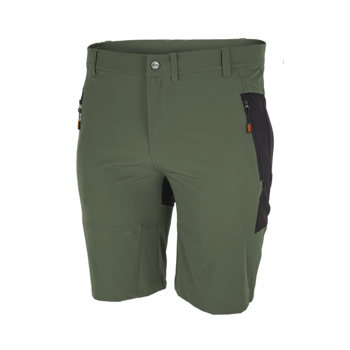 Bennon KRATOS Shorts green/black Pracovné kraťasy