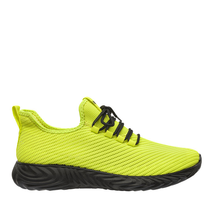 Bennon NEXO Yellow/black Low Voľnočasová obuv