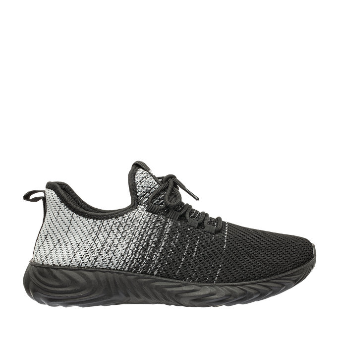 Bennon NEXO Black/grey Low Voľnočasová obuv