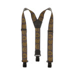 Bennon BENNONKY Beer Braces black/yellow Traky