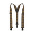 Bennon BENNONKY Beer Braces black/yellow Traky