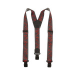 Bennon BENNONKY Tool Braces black/orange Traky